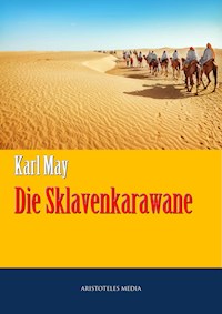 Die Sklavenkarawane - Karl May - ebook