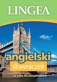 Słowniczek angielski -  - książka