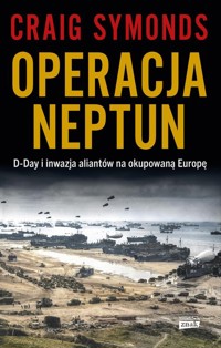 Operacja Neptun - Symonds Craig - książka