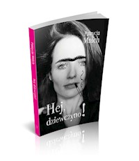 Hej dziewczyno! - Mnich Patrycja - książka
