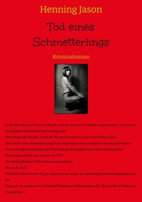 Tod eines Schmetterlings - Henning Jason - ebook