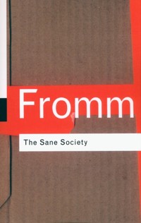 The Sane Society - Erich Fromm - książka