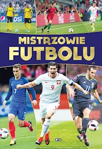Mistrzowie futbolu -  - książka