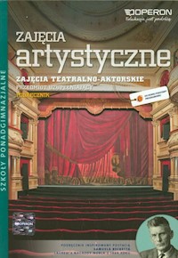 Ciekawi świata Zajęcia artystyczne Zajęcia teatralno-aktorskie Podręcznik - Bochan-Jachimek Magdalena - książka