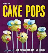 Cake Pops - Irina Frank - ebook