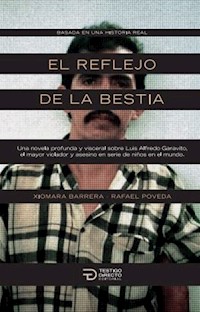 El reflejo de la bestia - Xiomara Barrera - ebook