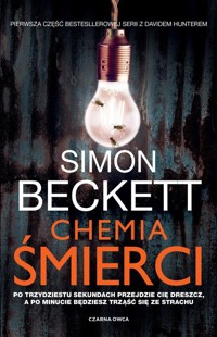 Chemia śmierci - Simon Beckett - książka