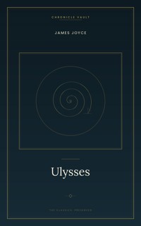 Ulysses - James Joyce - ebook + książka