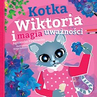 Kotka Wiktoria i magia uważności - Agnieszka Pawłowska - książka