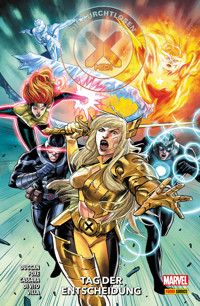 DIE FURCHTLOSEN X-MEN PAPERBACK 3 - TAG DER ENTSCHEIDUNG - Gerry Duggan - ebook