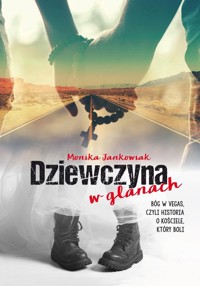 Dziewczyna w glanach - Jankowiak Monika - książka