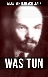 WAS TUN? - Wladimir Iljitsch Lenin - ebook
