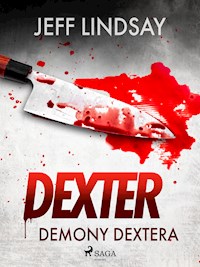 Demony Dextera - Jeff Lindsay - ebook + audiobook + książka