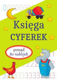 Księga cyferek -  - książka