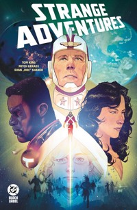 Strange Adventures -  - książka