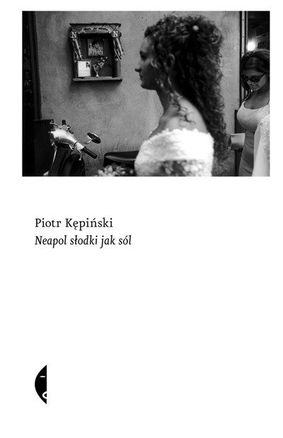 Okładka książki Neapol słodki jak sól