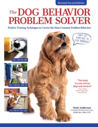 The Dog Behavior Problem Solver, Revised Second Edition - Teoti Anderson - ebook