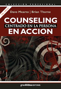 Counseling centrado en la persona - Dave Mearns - ebook