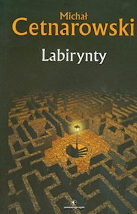 Labirynty - Michał Cetnarowski - ebook + książka