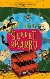 Sekret skarbu - Max Czornyj - ebook + audiobook + książka