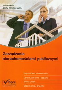 Zarządzanie nieruchomościami publicznymi -  - książka