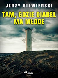 Tam, gdzie diabeł ma młode - Jerzy Siewierski - ebook + audiobook