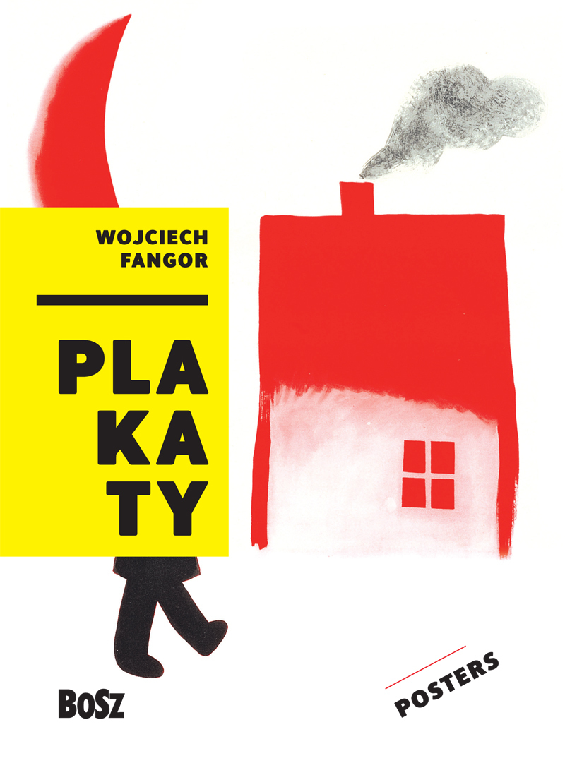 Fangor. Plakaty / Posters - Dorota Folga-Januszewska - książka