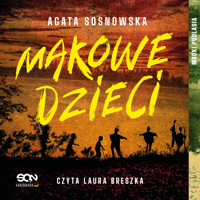 Makowe dzieci - Agata Sosnowska - ebook + audiobook + książka