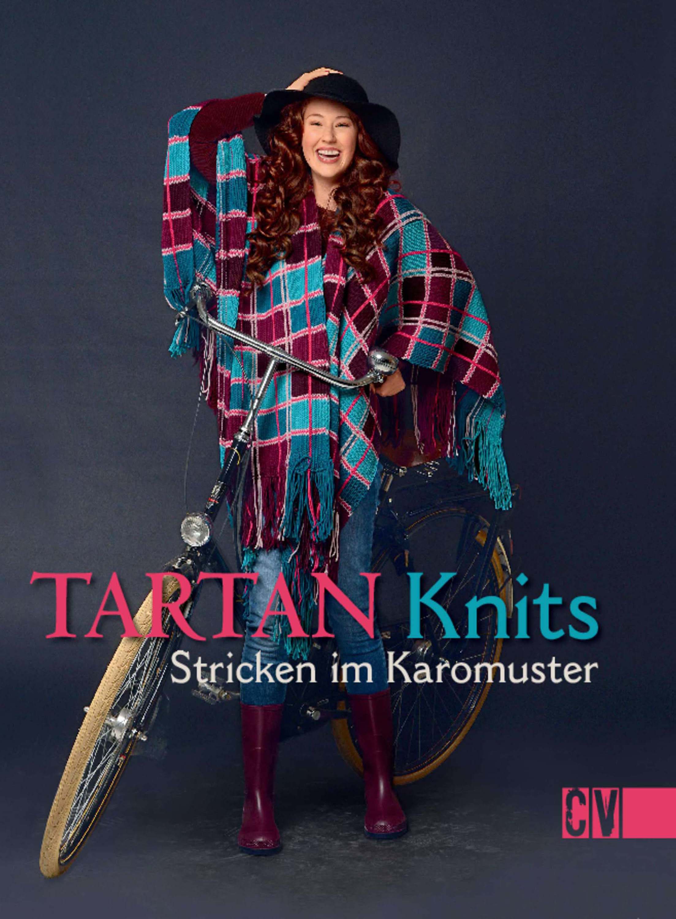 Tartan Knits - Sabine Schidelko - ebook