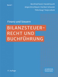 Bilanzsteuerrecht und Buchführung - Bernfried Fanck - ebook