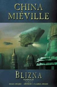 Blizna - China Mieville - ebook