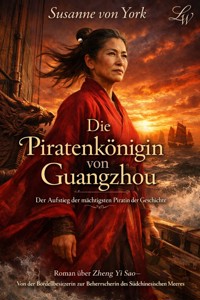 Die Piratenkönigin von Guangzhou - Der Aufstieg der mächtigsten Piratin der Geschichte - Susanne von York - ebook