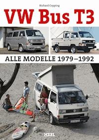 VW Bus T3 - Copping Richard - ebook