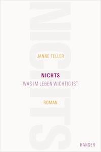 Nichts - Janne Teller - ebook