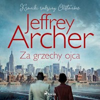 Za grzechy ojca - Jeffrey Archer - audiobook + książka