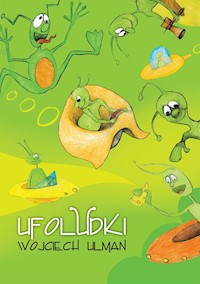 Ufoludki - Ulman Wojciech - książka