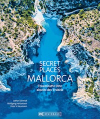 Secret Places Mallorca. - Lothar Schmidt - ebook