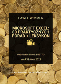 Microsoft Excel 80 praktycznych porad + Leksykon - Paweł Wimmer - książka