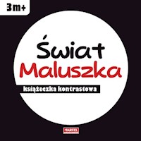Świat Maluszka - książeczka kontrastowa -  - książka