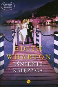 Lśnienie księżyca - Edith Wharton - książka