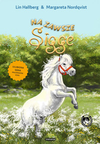 Sigge. Na zawsze, Sigge - Hallberg Lin - książka