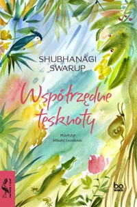 Współrzędne tęsknoty - Swarup Shubhangi - ebook + książka