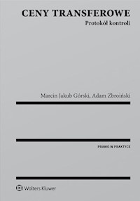 Ceny transferowe - Górski Marcin Jakub, Zbroiński Adam - książka