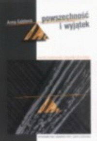 Powszechność i wyjątek. Rozwój osobowości człowieka dorosłego - Anna Gałdowa - ebook