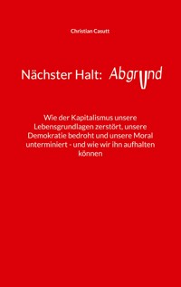 Nächster Halt: Abgrund - Christian Casutt - ebook