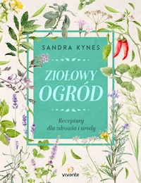 Ziołowy ogród - Kynes Sandra - książka