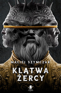 Klątwa żercy - Maciej Szymczak - ebook