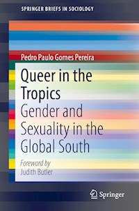 Queer in the Tropics - Pedro Paulo Gomes Pereira - ebook