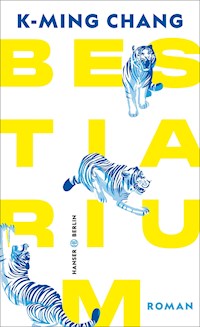 Bestiarium - Chang K-Ming - ebook