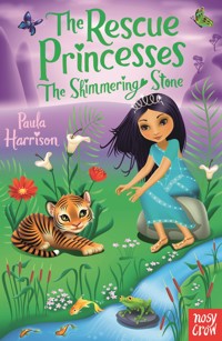 The Rescue Princesses: The Shimmering Stone - Paula Harrison - ebook